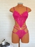 Conjunto Isa Pink na internet
