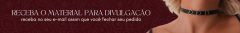 Banner da categoria Corset