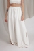 calça pantalona com fenda setti - comprar online