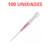 Kit 10 uni Cateter 20G Periférico Intravenoso -   AA Cirúrgica   l   Loja de produtos Cirúrgicos e artigos Hospitalares em geral. 