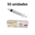 Seringa 3ml - Descarpack -   AA Cirúrgica   l   Loja de produtos Cirúrgicos e artigos Hospitalares em geral. 
