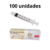 Seringa 3ml - Descarpack - loja online