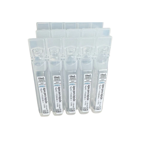 Água para Injeção 10ml