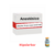 Lidocaina 2% Sem Vasoconstritor - 10 Frascos 20Ml