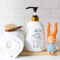 Shampoo - Collagen Coating Hair Muscle Shampoo(CER-100) 500ml en internet