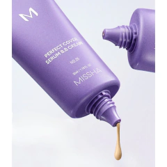 B.B Cream - M Perfect Cover Serum BB Cream 50ml - comprar online