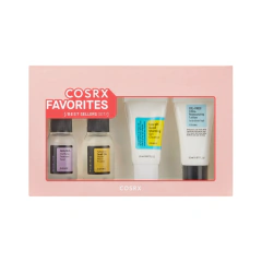COSRX Favorites Best Sellers Set
