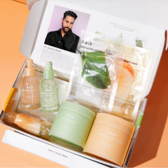 KIT - Abib X James Welsh "Acne Dark Spot Solution Kit" - comprar online