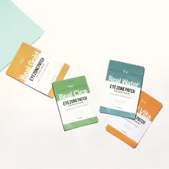 Parches De Hidrogel - Real Cica Eye Zone Patch - K-Beauty Shop