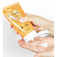 Crema para peinar - Collagen Coating Hair A+ Muscle Curl Cream (CER-100 ) 120ml - comprar online