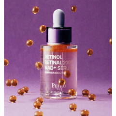 Serum - Retinol Retinal 2000 NAD+ Serum 30ml - tienda online