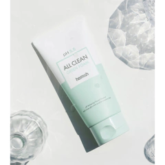 Limpiador Facial - All Clean Green Foam - K-Beauty Shop