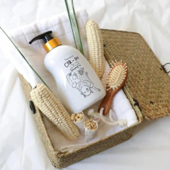 Shampoo - Collagen Coating Hair Muscle Shampoo(CER-100) 500ml - K-Beauty Shop