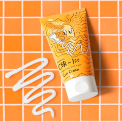 Crema para peinar - Collagen Coating Hair A+ Muscle Curl Cream (CER-100 ) 120ml en internet