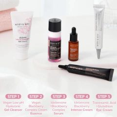 kit - Intense Moisture Care Travel Kit - K-Beauty Shop