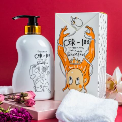 Shampoo - Collagen Coating Hair Muscle Shampoo(CER-100) 500ml - comprar online