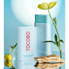 Protector solar en barra - Cotton Soft Sun Stick SPF50+ PA++++ - K-Beauty Shop