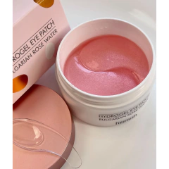 Parches de Hidrogel - Bulgarian Rose Hydrogel Eye Patch - K-Beauty Shop