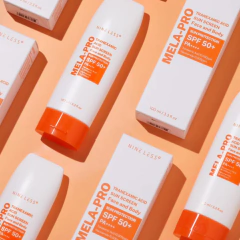 Protector Solar - MELA-PRO Tranexamic Acid Sun Screen 100ml en internet