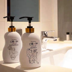 Imagen de Shampoo - Collagen Coating Hair Muscle Shampoo(CER-100) 500ml