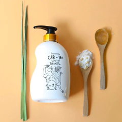 Shampoo - Collagen Coating Hair Muscle Shampoo(CER-100) 500ml - tienda online