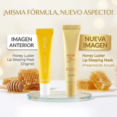 Mascarilla para labios - Honey Luster Lip Sleeping Mask - comprar online