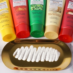 Limpiador Facial - Ceramide Tomato Cleansing Foam - tienda online