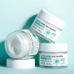 Crema Hidratante - Glutathione Niacinamide Facial Cream - comprar online