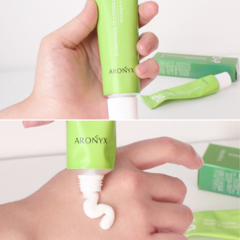 Crema humectante - Aronyx D-Panthenol Cica Repair Cream - comprar online