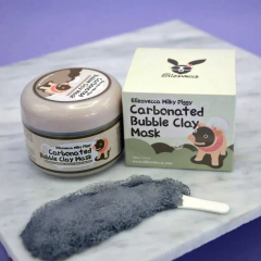 Mascarilla - Milky Piggy Carbonated Bubble Clay Mask - K-Beauty Shop