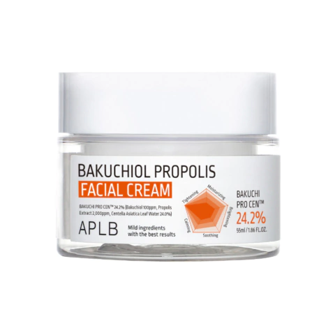 Hidratante - Bakuchiol Propolis Facial Cream