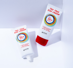Protector Solar - Tea Tree Sun Cream - comprar online