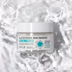 Crema Hidratante - Glutathione Niacinamide Facial Cream - tienda online
