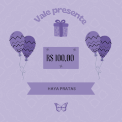 VALE PRESENTE - comprar online