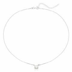 Choker zircônia oval - comprar online