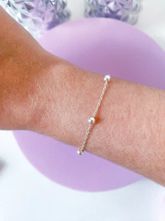 Pulseira bolinhas