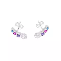 Brinco mini earcuff Amora - comprar online