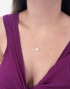 Colar luxo cristal - comprar online