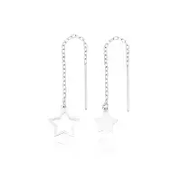 Brinco Corrente com Estrela