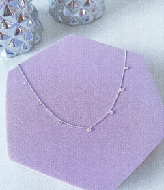 Choker pontos de luz - comprar online