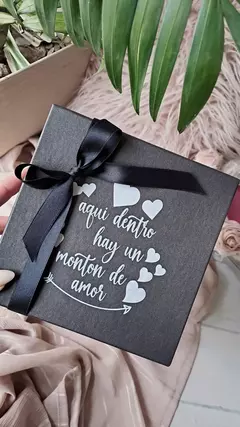 Banner de la categoría Box Masculinos