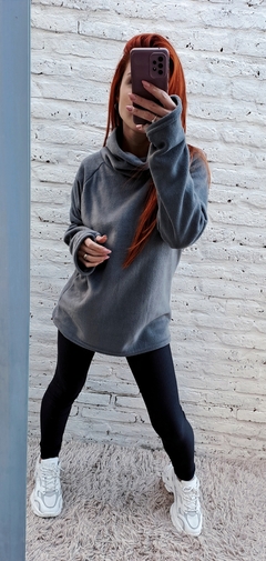 Polar Urbano Gris