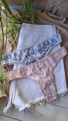 Colaless Marcela Kaury 10247 (algodon) - comprar online
