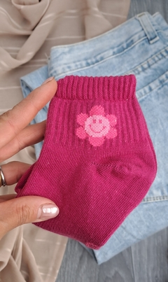 Medias retro infantiles (talle 4) - comprar online