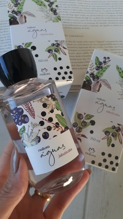 Aguas colonia Jabuticaba