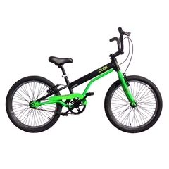 Pro 20 (Negro/Verde fluor)