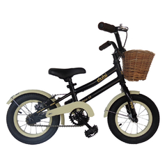 Retro + Kit Con Pedales 12 (Negro) - comprar online