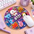 Mouse Pad Redondo BTS BT21– Estampas K-Pop ARMY 20cm - Dakorte