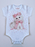 BODY (MANGA CURTA E COMPRIDA) - GATINHA ROSA - comprar online