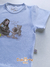 CAMISETA INFANTIL - MELHOR PAI (GISELE DAMINELLI) - comprar online
